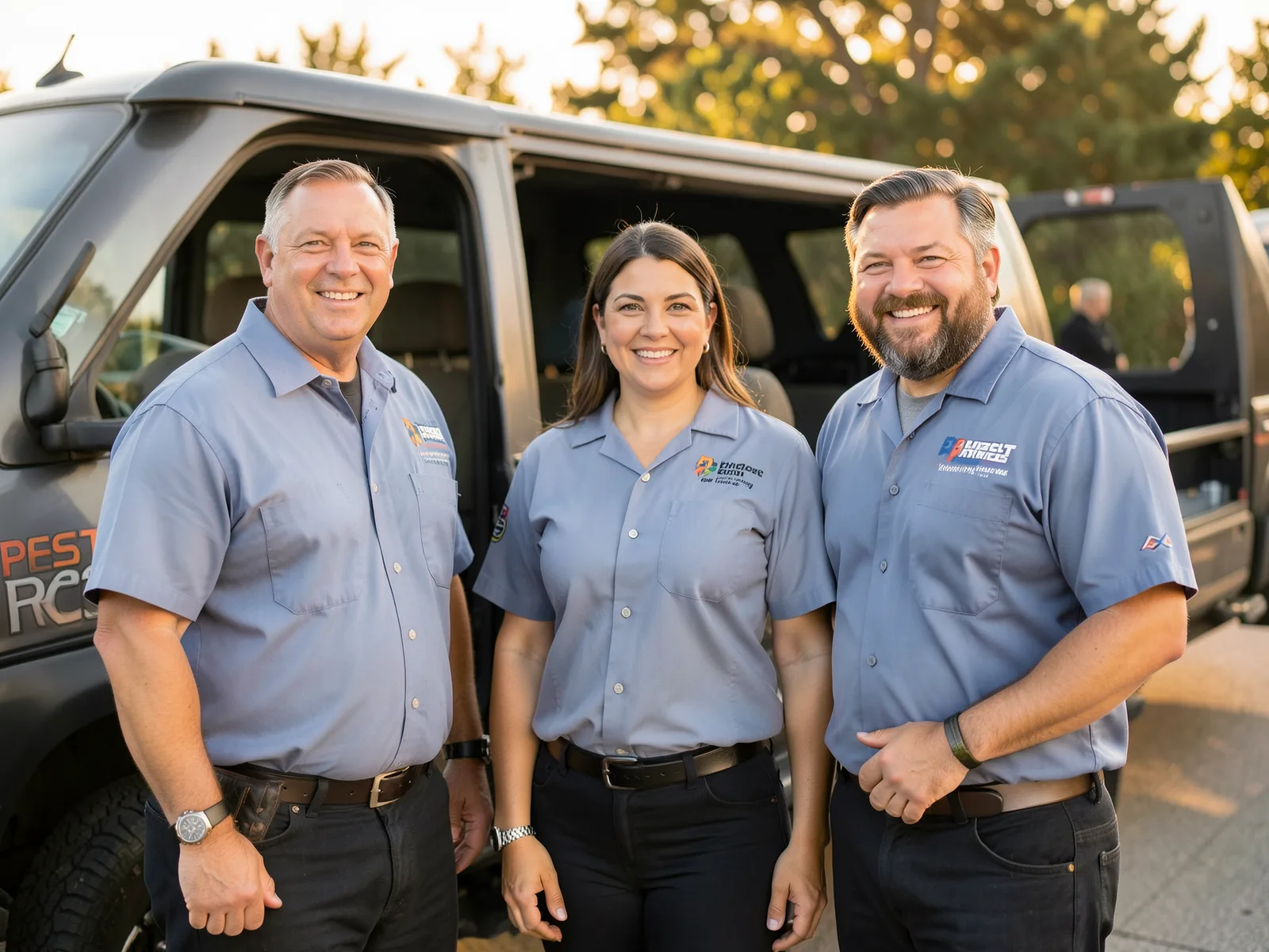 Pest Control company in Smithton, MO