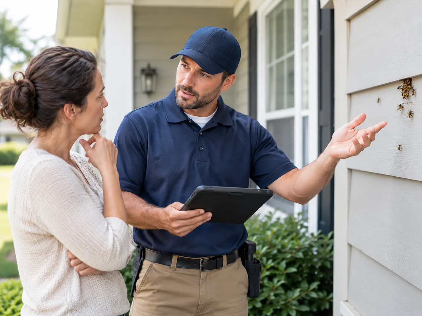 Pest Control Smithton, MO FAQs